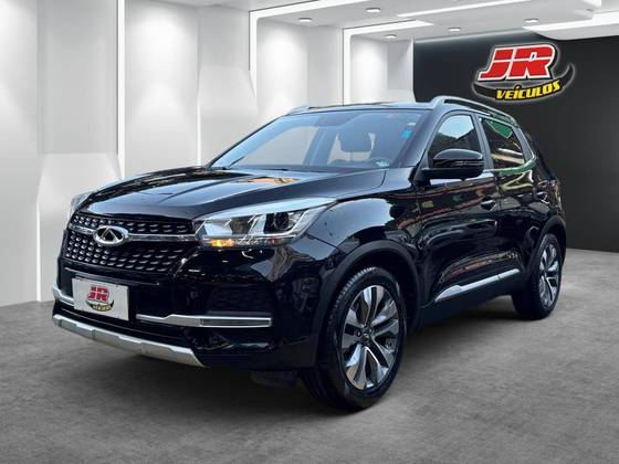 CAOA CHERY TIGGO 5x 1.5 VVT TURBO iFLEX TXS DCT CAOA CHERY TIGGO 5x 1.5 VVT TURBO iFLEX TXS DCT